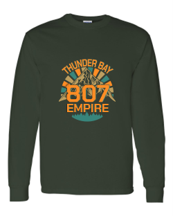 807 Empire Forest Long Sleeve T-Shirt